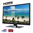 TELEVISEUR LED 32" Continental Edison DLED32HD6 TV LED