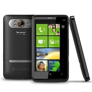 SMARTPHONE HTC HD7