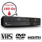 COMBINE MAGNETOSCOPE VHS - DVD THOMSON CB1160 160 Go