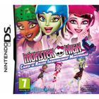  MONSTER HIGH SKULTIMATE ROLLER MAZE / DS