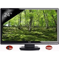 ECRAN PC iiYama ProLite E2407HDS