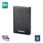 DISQUE DUR EXTERNE Toshiba stor.E Alu 2S 500 Go Black