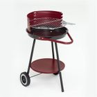  GRILL CHEF Barbecue charbon sphérique et tablette