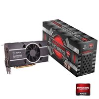 CARTE GRAPHIQUE XFX AMD Radeon HD6870 1Go GDDR5