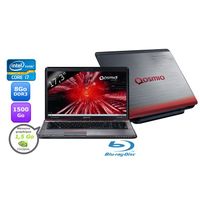 ORDINATEUR PORTABLE Toshiba Qosmio X770-119