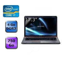 ORDINATEUR PORTABLE Toshiba Qosmio X770-13E