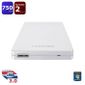 DISQUE DUR EXTERNE Toshiba STOR.E ALU 2S  750 Go Silver 2.5"