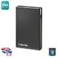 DISQUE DUR EXTERNE Toshiba stor.E Steel S 750 Go Titanium 2.5"