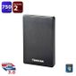 DISQUE DUR EXTERNE Toshiba STOR.E ALU 2S  750 Go noir