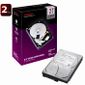DISQUE DUR INTERNE Toshiba 2To 32Mo 3.5" DT Series
