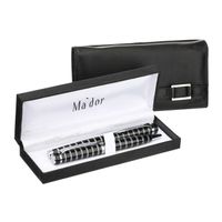  MA'DOR Tout en 1 CUIR + Stylos