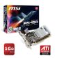 CARTE GRAPHIQUE MSI ATI Radeon HD5450 1Go DDR3 LP