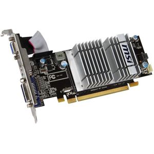 MSI ATI Radeon HD5450 1Go DDR3 LP