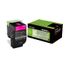 TONER  Lexmark Toner 80C2HM0 magenta
