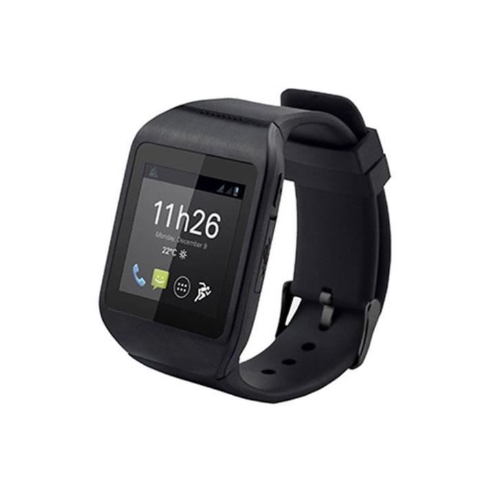 polaroid one touch smart watch