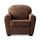 FAUTEUIL  Fauteuil CLUB Vintage