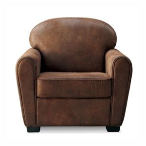 FAUTEUIL  Fauteuil CLUB Vintage