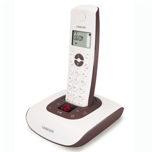 LOGICOM NOVA 550 Chocolat