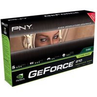 CARTE GRAPHIQUE PNY Geforce 210 512Mo GDDR2