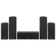 ENCEINTES / HAUT PARLEUR / SUBWOOFER KENWOOD KS-2200HT-B