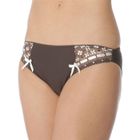 CULOTTES BILLET DOUX Slip Boudoir Femme