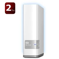 WD My Cloud -NAS/Cloud Personnel 2To WDBCTL0020HWT WD My Cloud -NAS/Cloud Personnel 2To WDBCTL0020HWT
