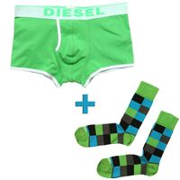 BOXER - SHORTY DIESEL Boxer et Chaussettes Umkit Homme