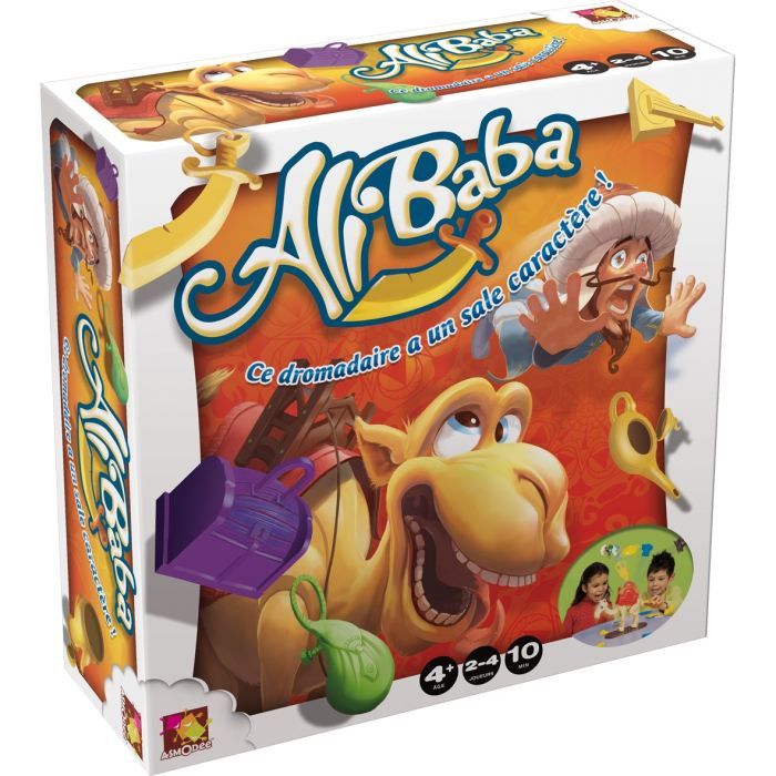 Ali Baba