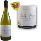 VIN BLANC Carrette Pouilly Fuissé 2008