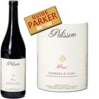 VIN ROUGE Pelissero Barbera d'Alba Piani 2008