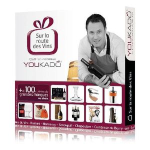 COFFRET Coffret Cadeau Sur la route des vins