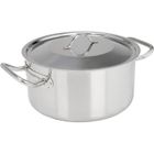 CASSEROLE - FAITOUT - MARMITE  Braisière SITRAM 24cm avec couvercle