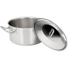 CASSEROLE - FAITOUT - MARMITE  Braisière SITRAM 24cm avec couvercle
