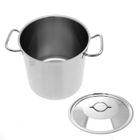 CASSEROLE - FAITOUT - MARMITE  Traiteur SITRAM 28cm, tous feux + induction