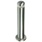 APPLIQUE EXTERIEURE BORNE ARRONDIE ARIS CHROME LED