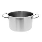 CASSEROLE - FAITOUT - MARMITE  Braisière SITRAM Pro 1 34cm, tous feux + induction