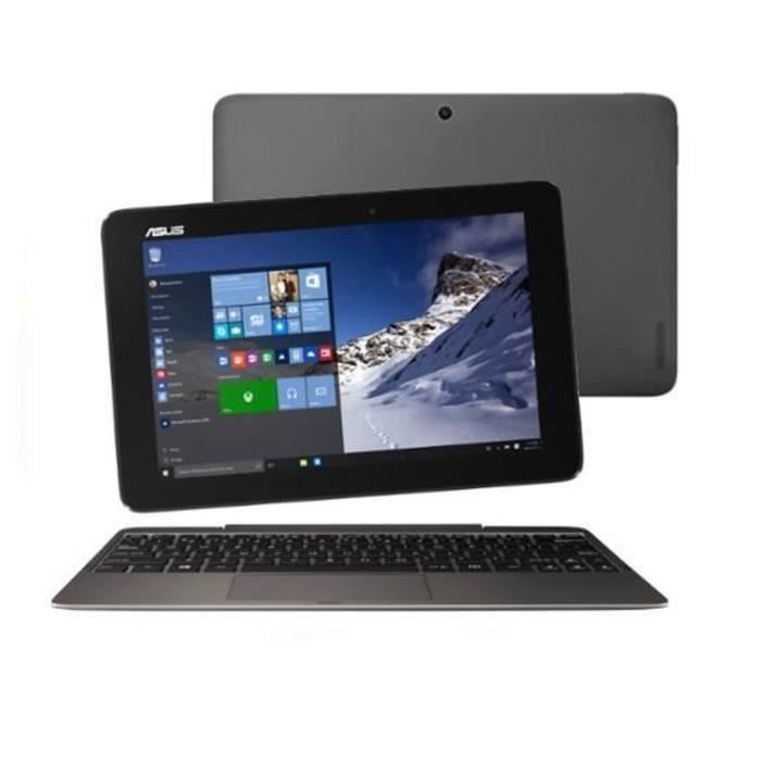 Destockage ASUS Transformer Book PC 2 en 1 T100HA FU006T tactile 10.1