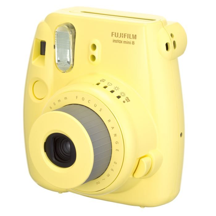 Instax Mini 9 Tous Les Voyants Clignotent