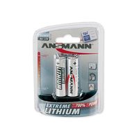 ACCESSOIRES PHOTO-OPTIQUE ANSMANN Pile Lithium AA