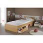 LIT NON PLIANT BEBE Lit enfant "ZODIAC" 90X200