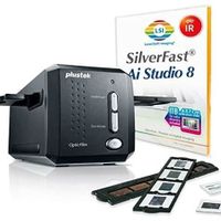 SCANNER Plustek OpticFilm 8200i AI