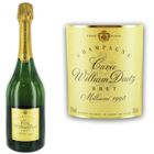 CHAMPAGNE Deutz Cuvée William Deutz 1999