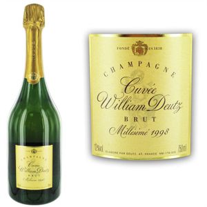 Deutz Cuvée William Deutz 1999