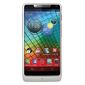 SMARTPHONE MOTOROLA RAZR I Blanc