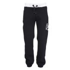 PANTALON CABANELI Jogging Homme Marine et blanc
