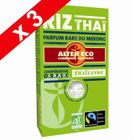 RIZ Riz Thai Blanc Jasmin Bio 500g par 3