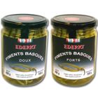 POIVRON Assortiment de Piments Basques