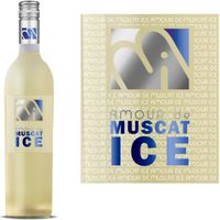 Amour de Muscat ice Saint Jean de Minervois Amour de Muscat ice Saint Jean de Minervois