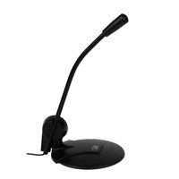 CASQUE  - MICROPHONE T'NB MICRO MULTIMEDIA NOIR