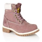  ROADSIGN Bottines Cuir Routardkid Enfant